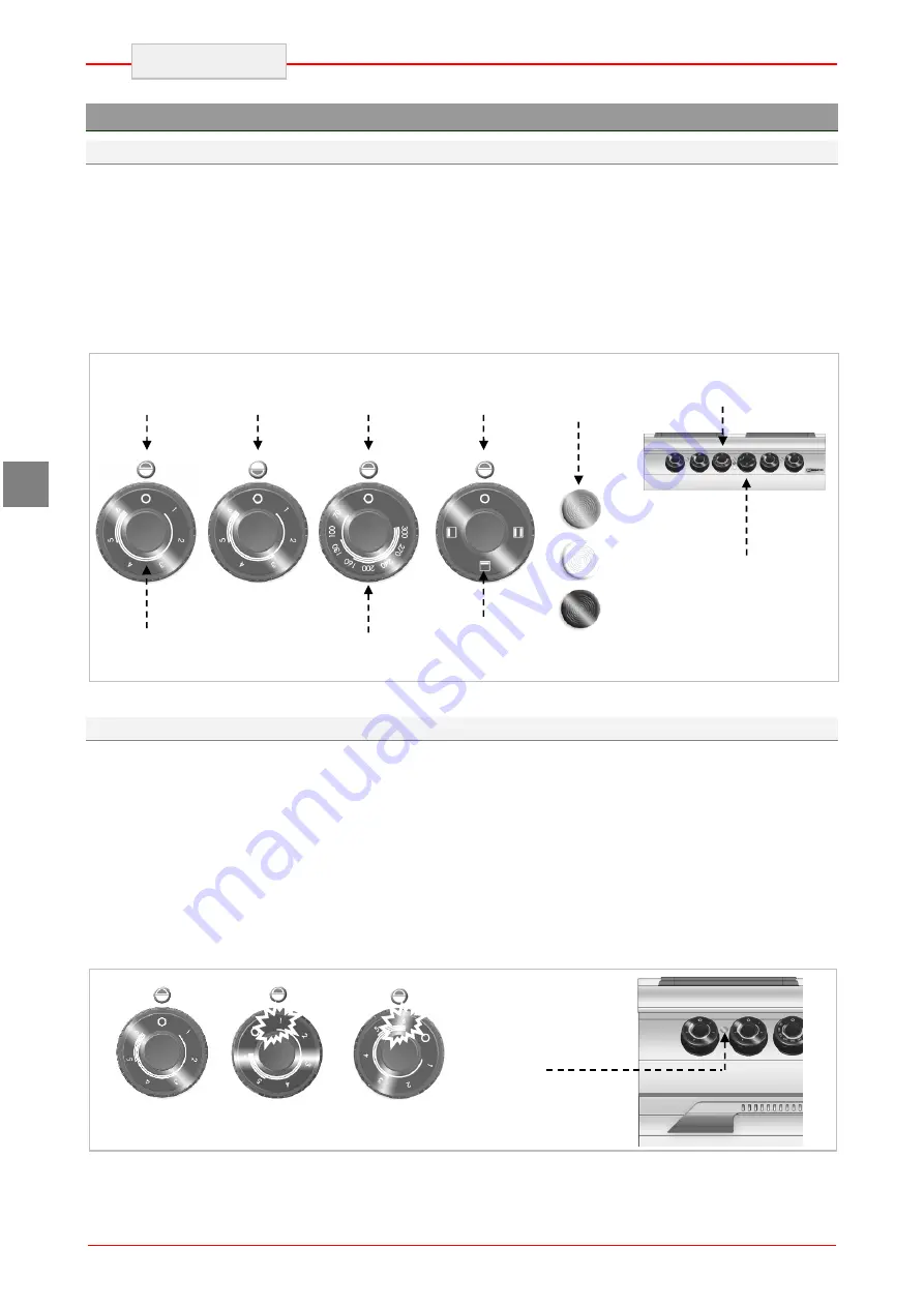 Bartscher 29621 Installation, Operating And Maintenance Instructions Download Page 106