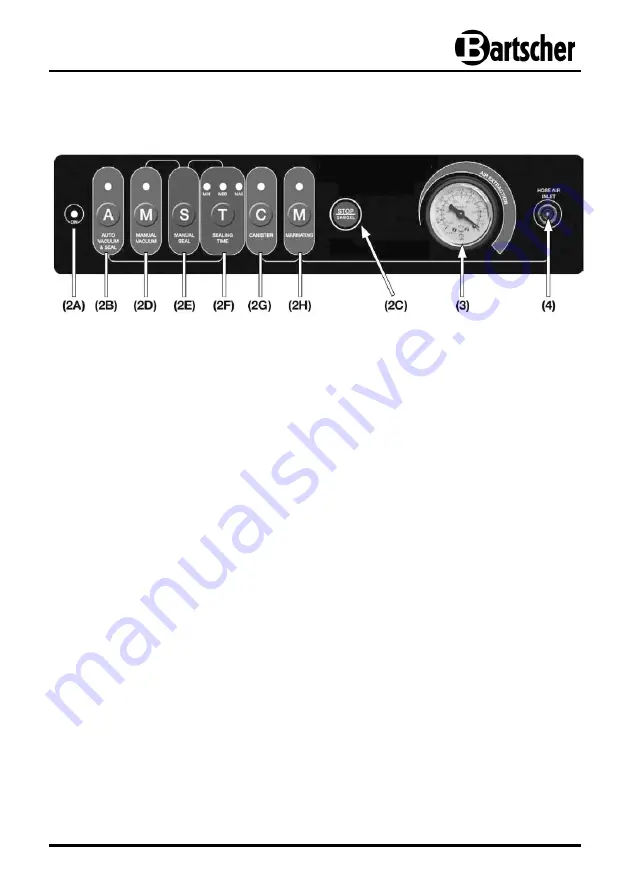 Bartscher 400M Manual Download Page 22