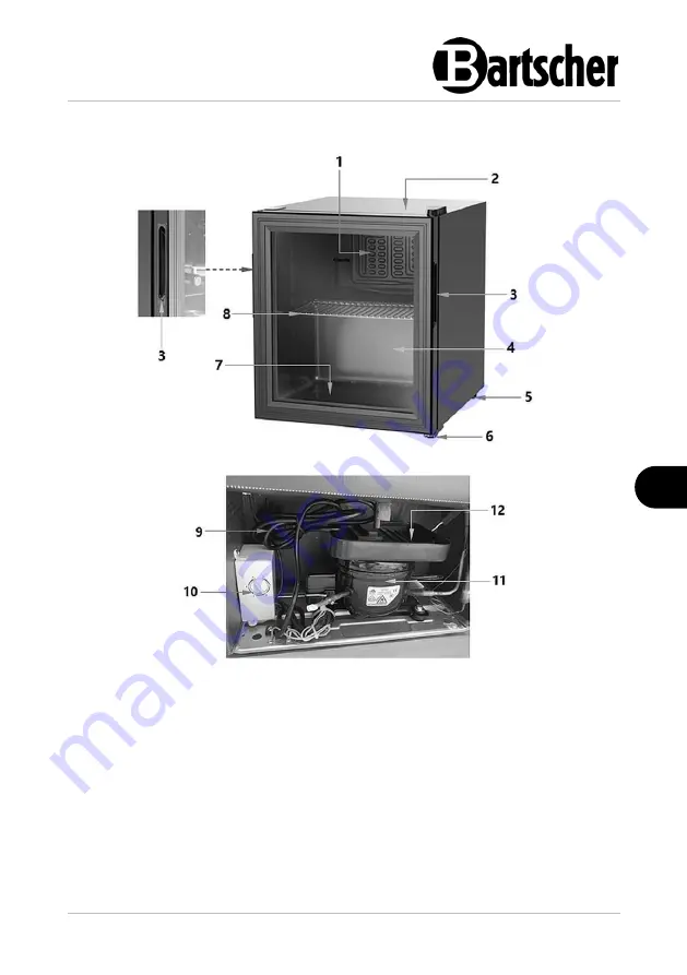 Bartscher 700183 Manual Download Page 13