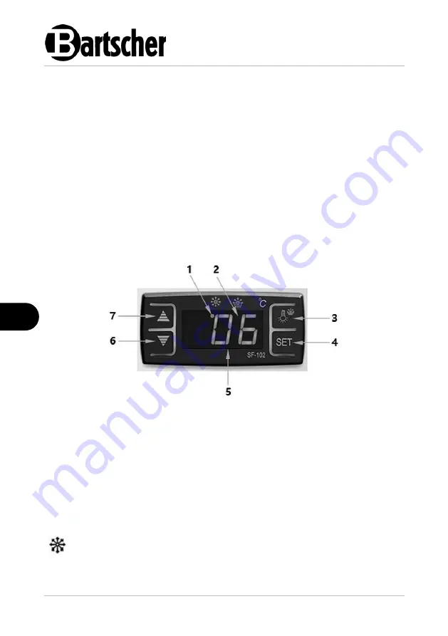 Bartscher 7450 2E Manual Download Page 16