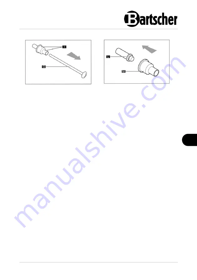 Bartscher 900004 Original Instruction Manual Download Page 27