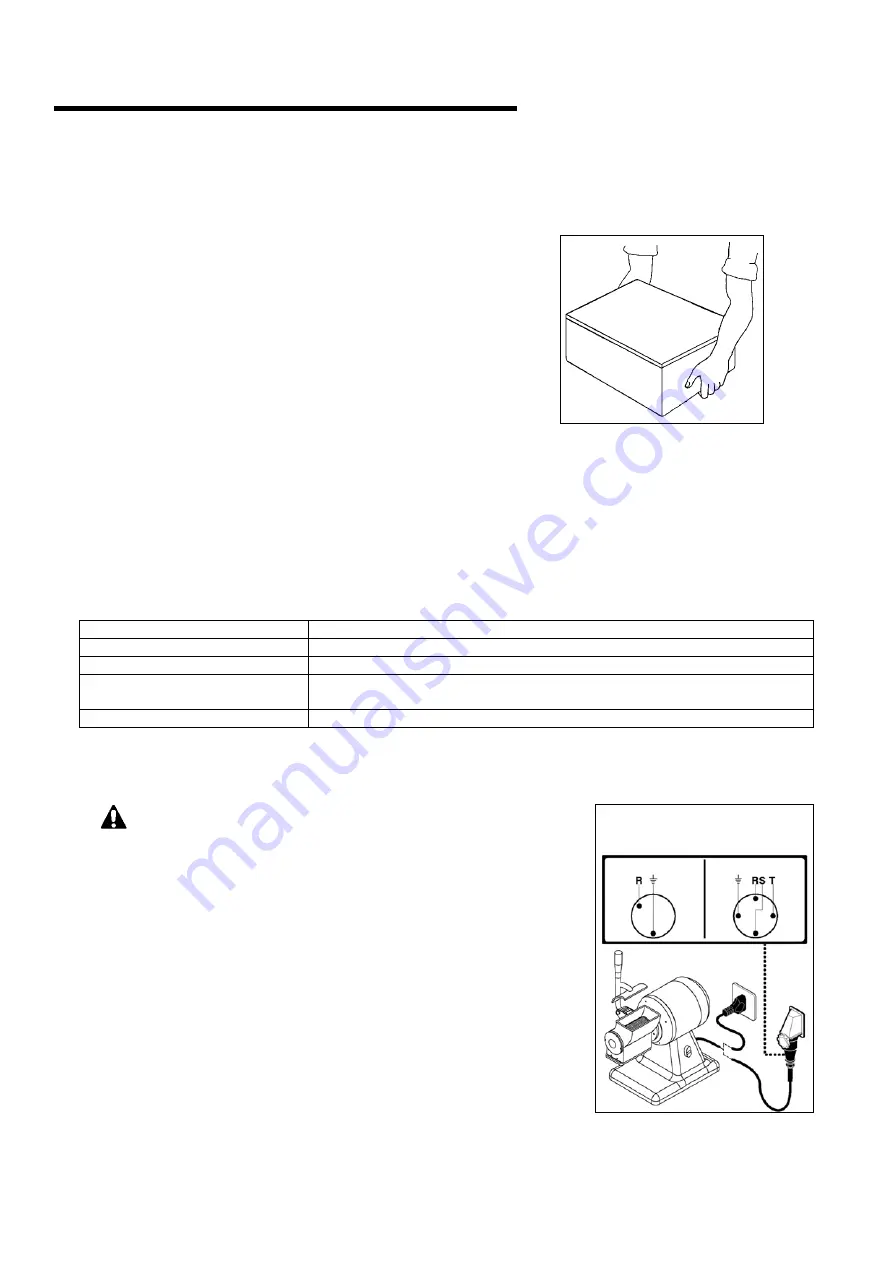 Bartscher AB12/T Use And Maintenance Download Page 17