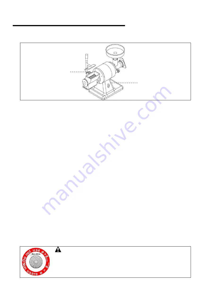 Bartscher AB12/T Use And Maintenance Download Page 26