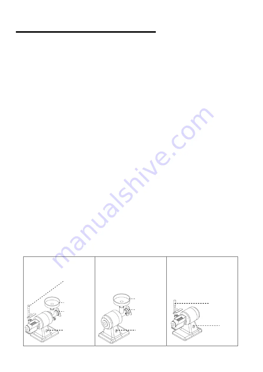 Bartscher AB12/T Use And Maintenance Download Page 54