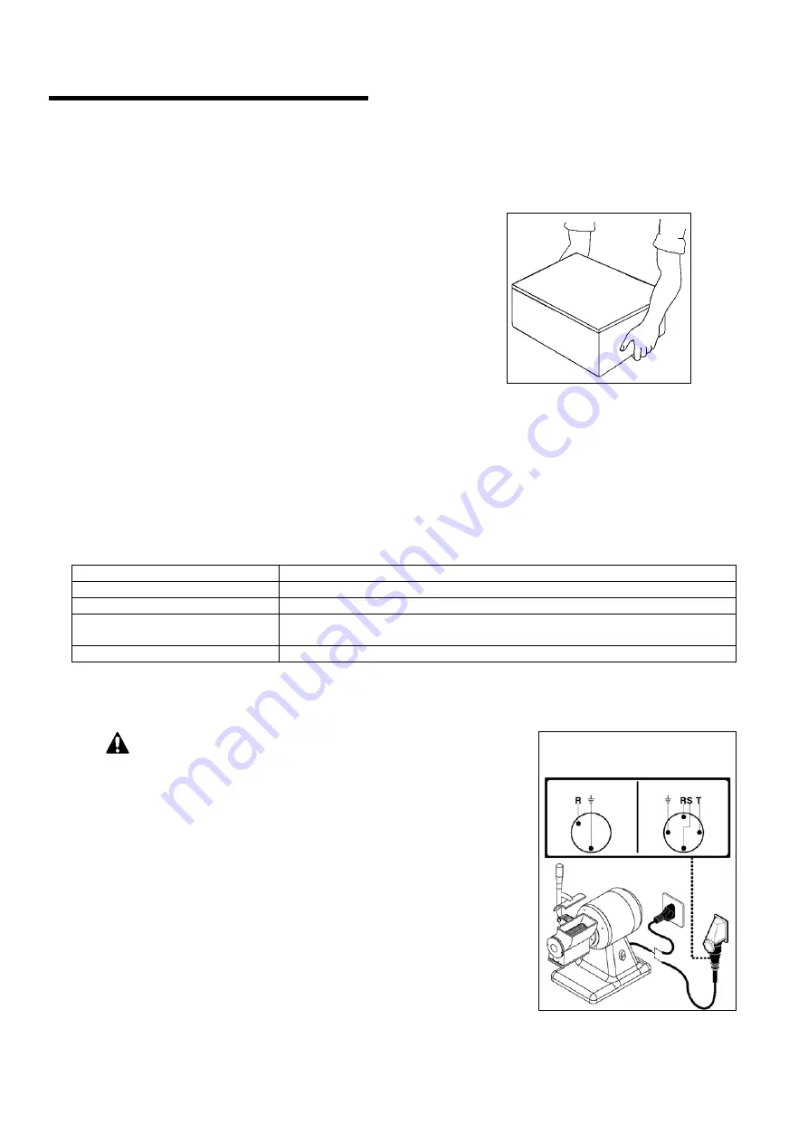 Bartscher AB12/T Use And Maintenance Download Page 57