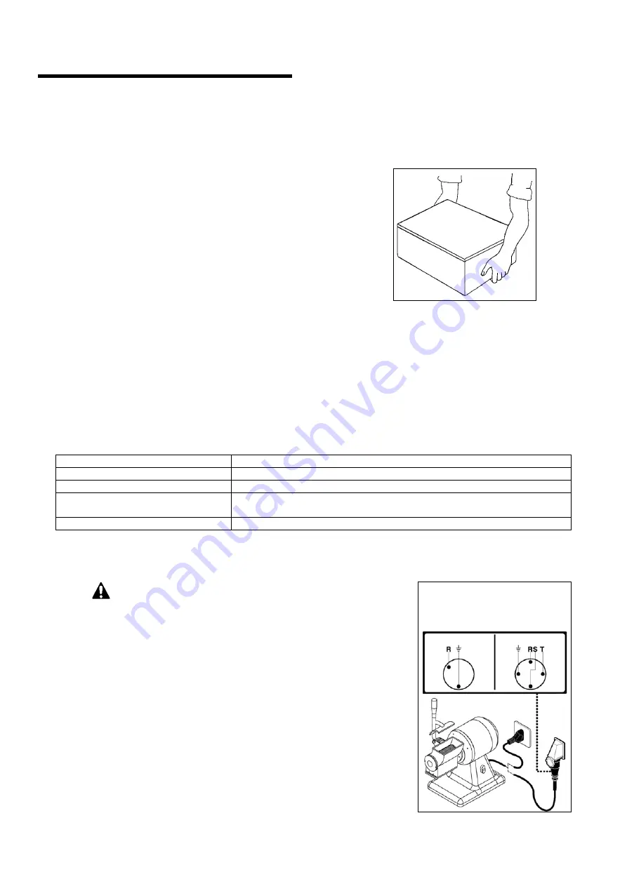 Bartscher AB12/T Use And Maintenance Download Page 67