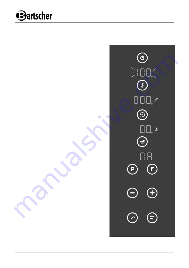 Bartscher AC 433V0 Instruction Manual Download Page 16