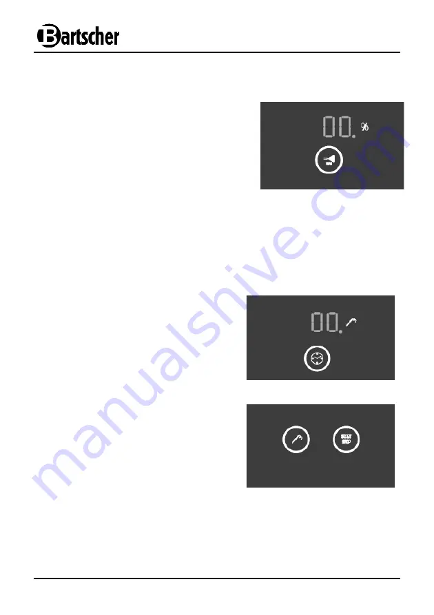 Bartscher AC 433V0 Instruction Manual Download Page 20