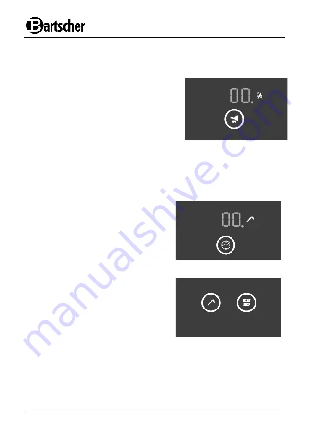 Bartscher AC 433V0 Instruction Manual Download Page 42