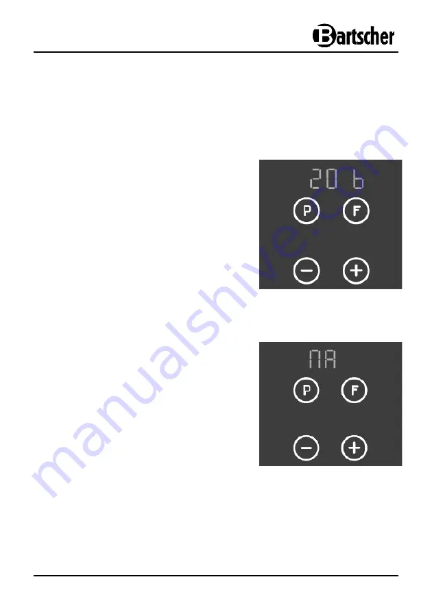 Bartscher AC 433V0 Instruction Manual Download Page 43