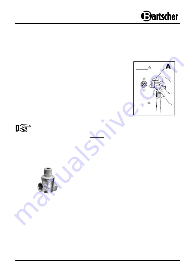 Bartscher AC 433V0 Instruction Manual Download Page 57