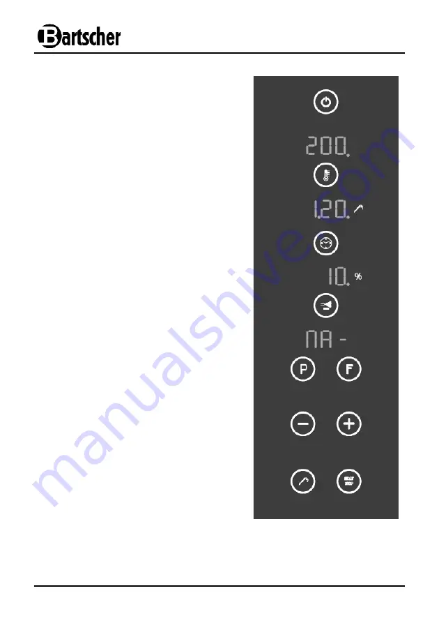 Bartscher AC 433V0 Instruction Manual Download Page 84