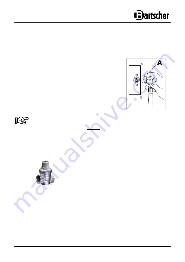 Bartscher AC 433V0 Скачать руководство пользователя страница 101