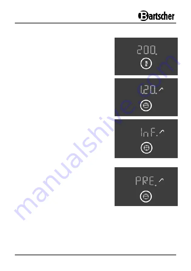 Bartscher AC 433V0 Instruction Manual Download Page 107