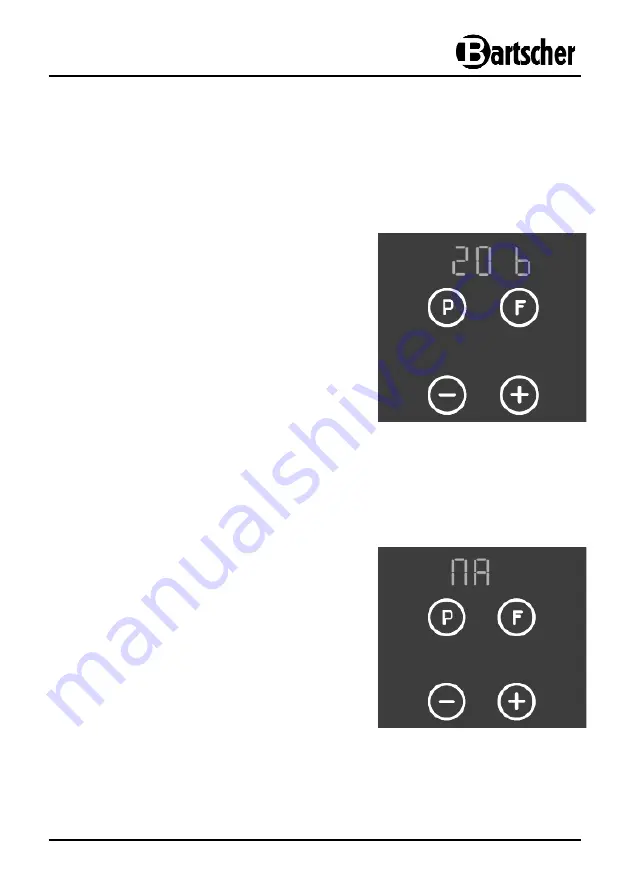 Bartscher AC 433V0 Instruction Manual Download Page 109