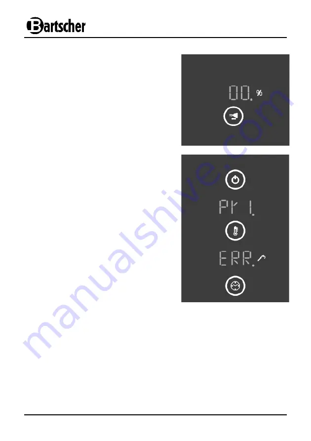 Bartscher AC 433V0 Instruction Manual Download Page 110