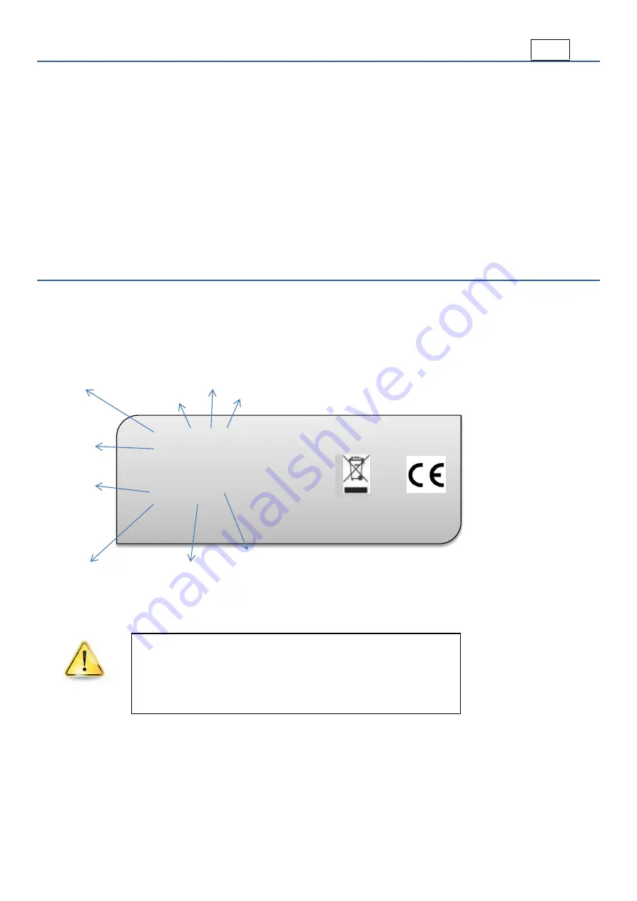 Bartscher B2200 Instruction Manual Download Page 10