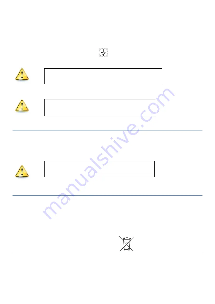 Bartscher B2200 Instruction Manual Download Page 15