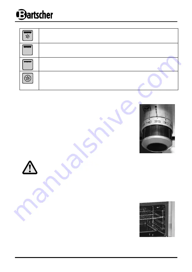 Bartscher BGH 600-520 Manual Download Page 29