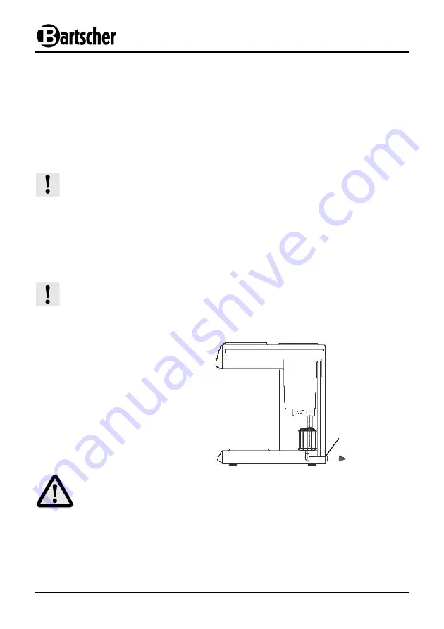 Bartscher Contessa 1000 A190.041 Instruction Manual Download Page 80