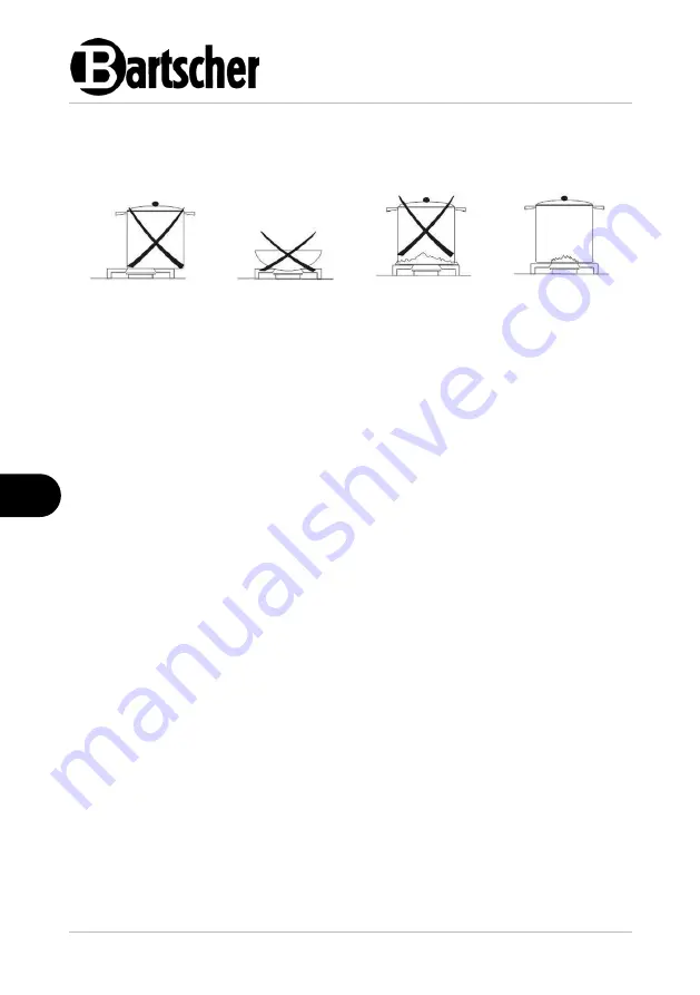 Bartscher Flex 7360 Instruction Manual Download Page 28