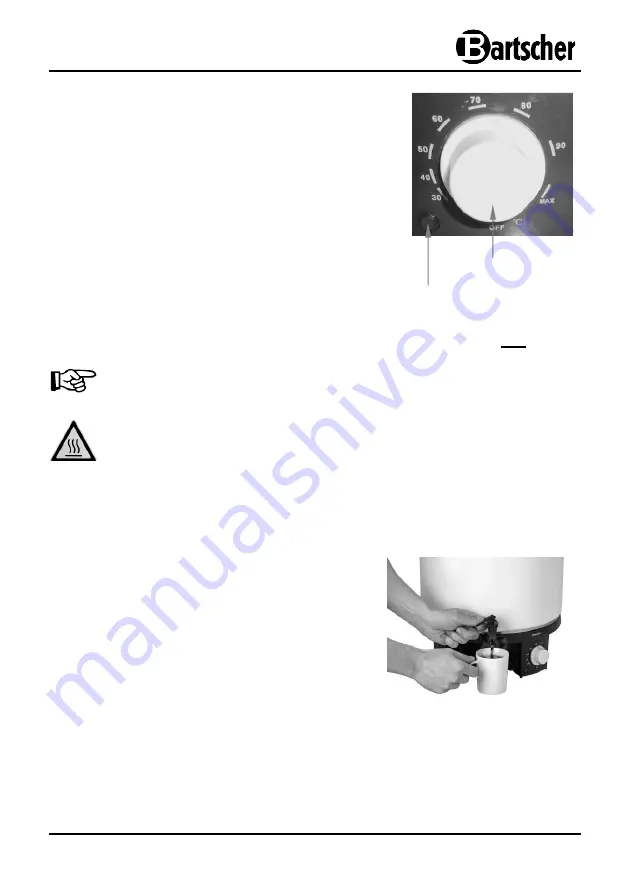 Bartscher GE 18 Instruction Manual Download Page 28