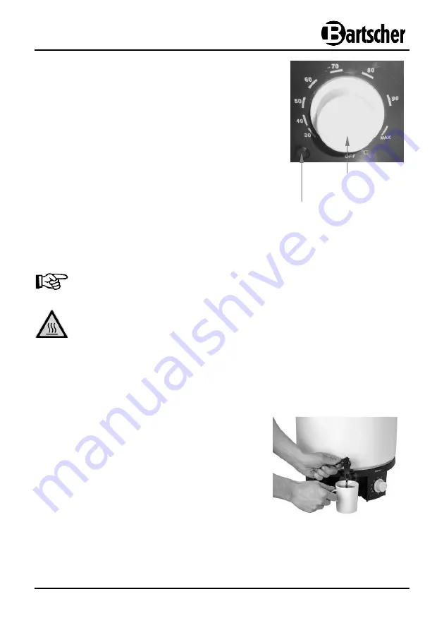 Bartscher GE 18 Instruction Manual Download Page 44