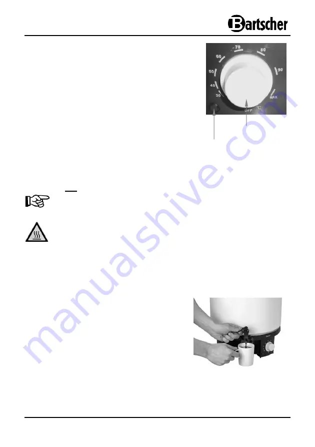 Bartscher GE 18 Instruction Manual Download Page 60