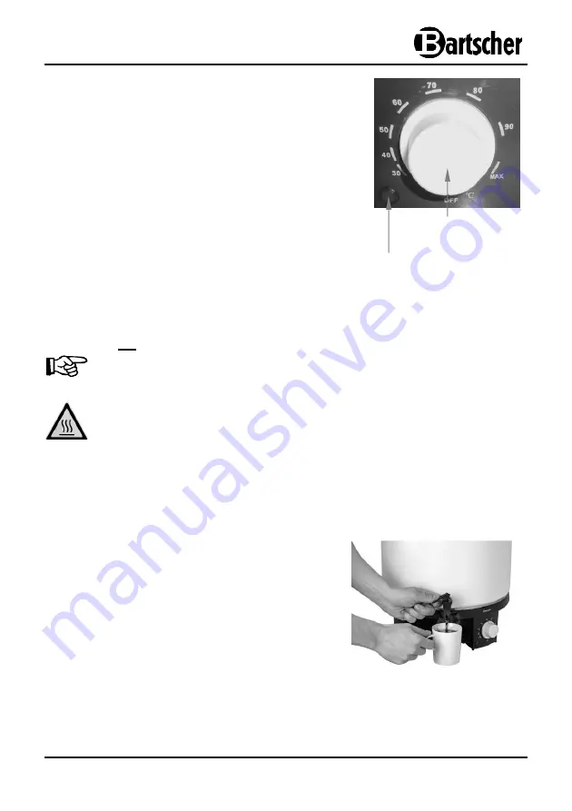 Bartscher GE 18 Instruction Manual Download Page 76