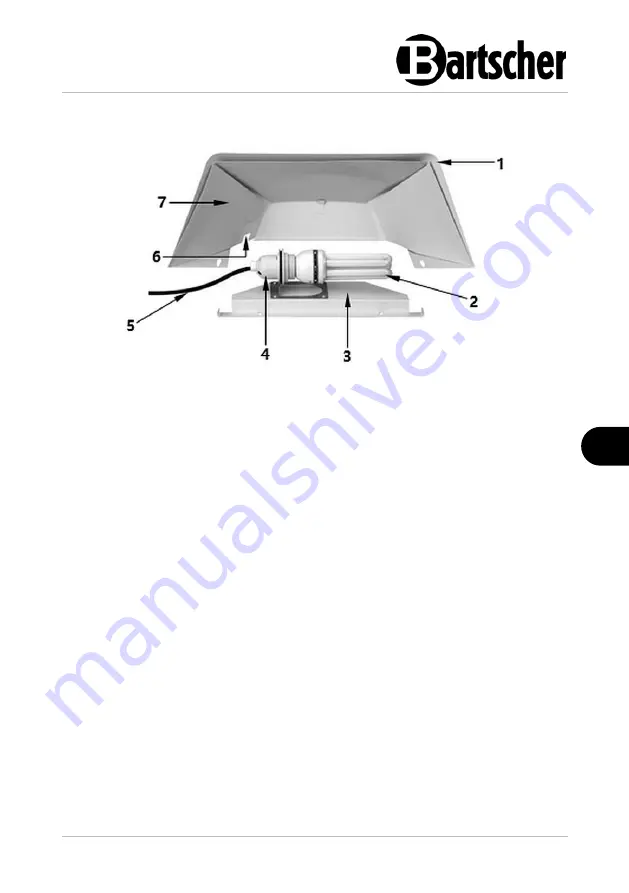 Bartscher IF-92 Instruction Manual Download Page 11