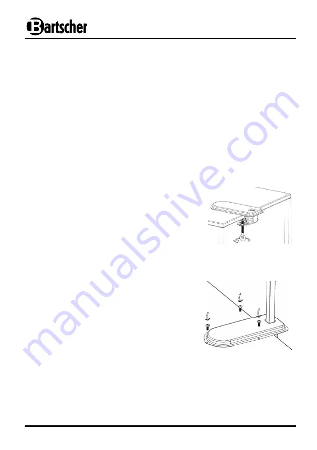 Bartscher KB330 Скачать руководство пользователя страница 5