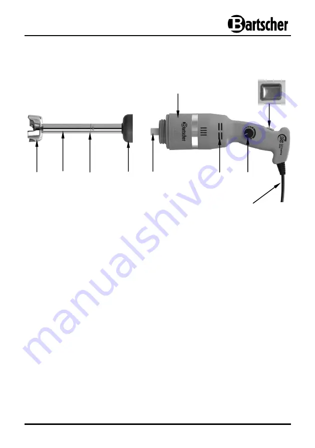 Bartscher MX 235 Plus Instruction Manual Download Page 63