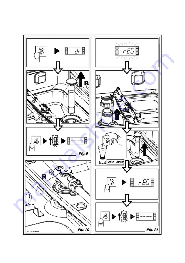 Bartscher RK501 LPWR Manual Download Page 4