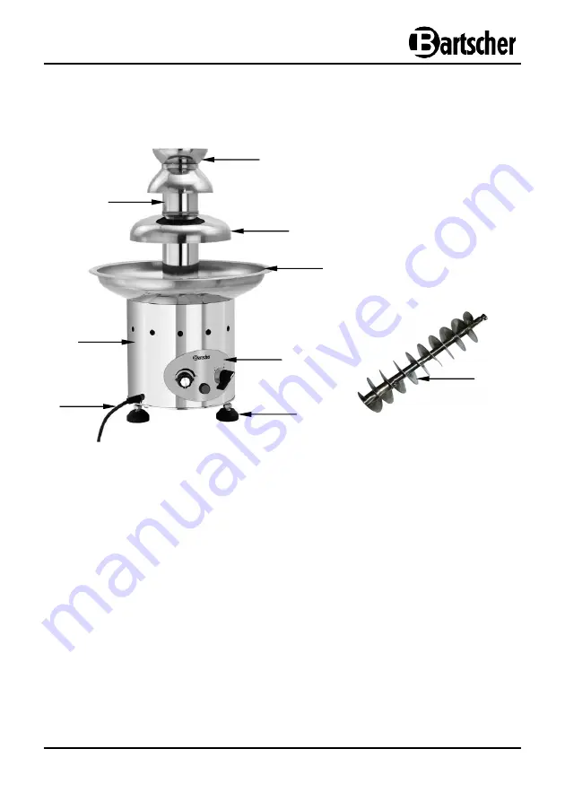 Bartscher SB 325 Instruction Manual Download Page 44