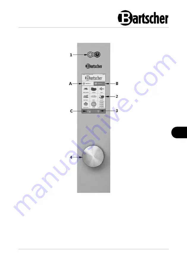 Bartscher Silversteam 5230D Manual Download Page 29