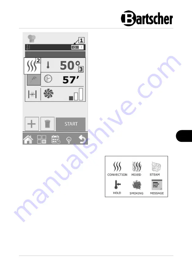 Bartscher Silversteam 5230D Manual Download Page 33