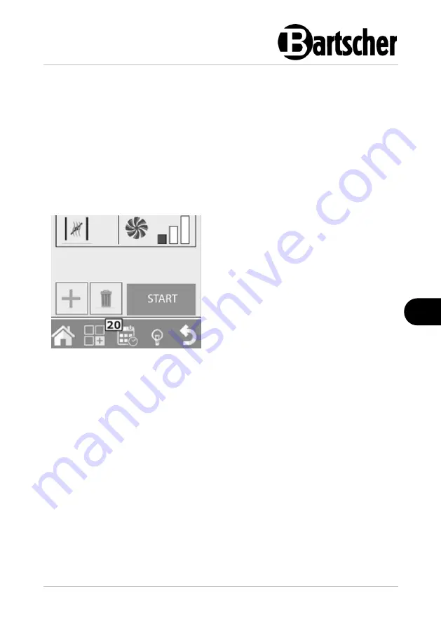 Bartscher Silversteam 5230D Manual Download Page 45