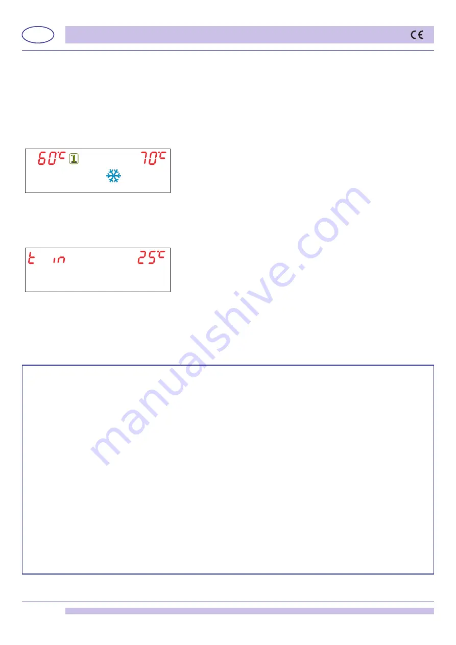 Bartscher US PPlus500 LPWR Instructions For Use And Maintenance Manual Download Page 16