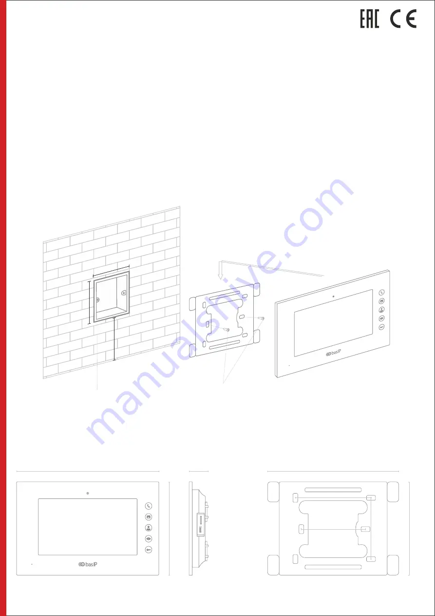 BAS-IP 5060514912737 User Manual Download Page 8