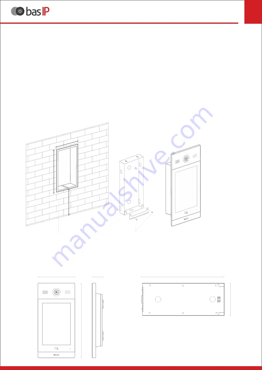 BAS-IP 5060514912850 Скачать руководство пользователя страница 5