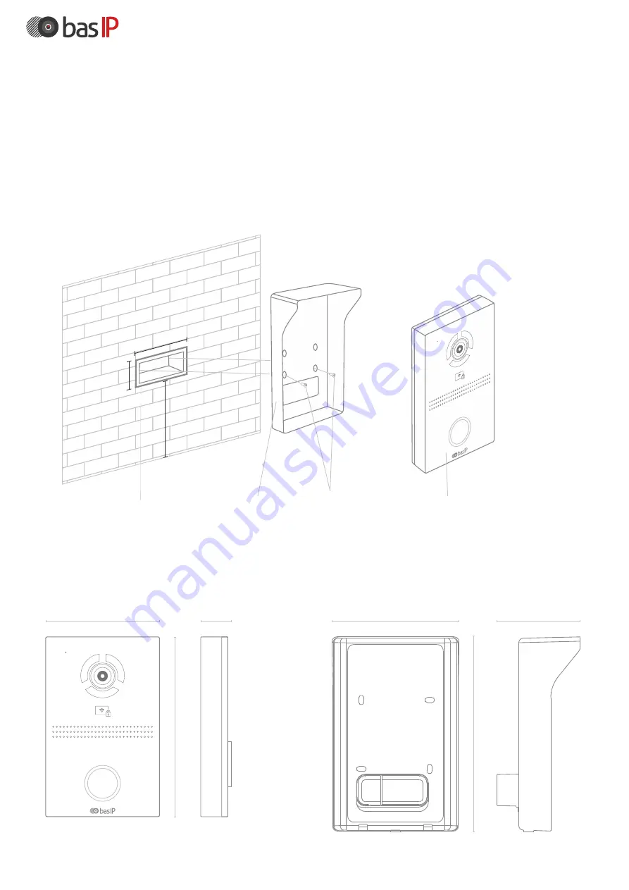 BAS-IP AV-03BD Скачать руководство пользователя страница 4