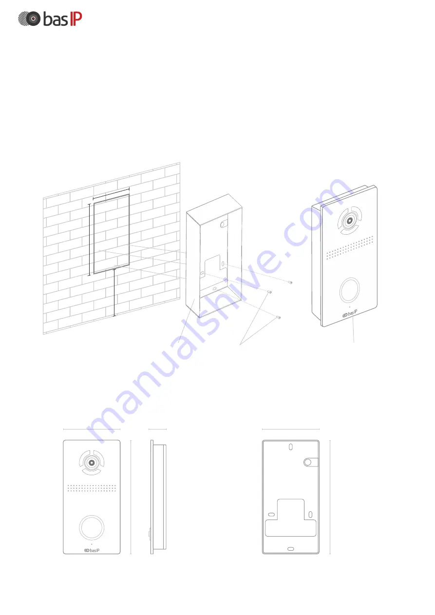 BAS-IP AV-05SD User Manual Download Page 4