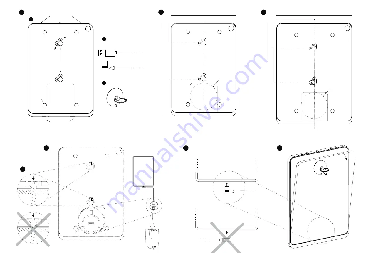 Basalte Eve Pro Quick Manual Download Page 1