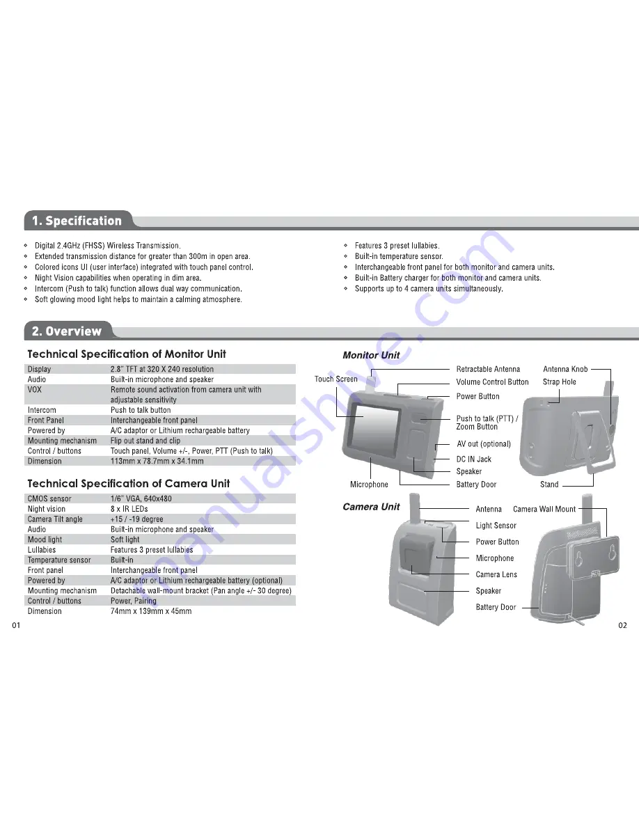 Basbau Innovation BB203 User Manual Download Page 4