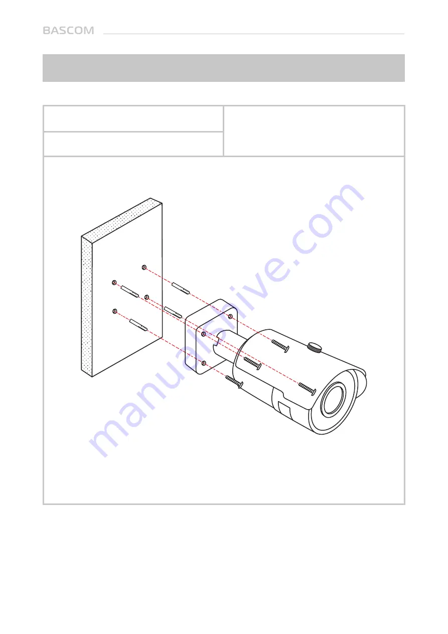 Bascom XD10 Скачать руководство пользователя страница 19