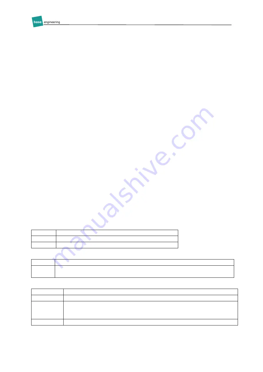 base engineering FWG09 Assembly Instructions Manual Download Page 14