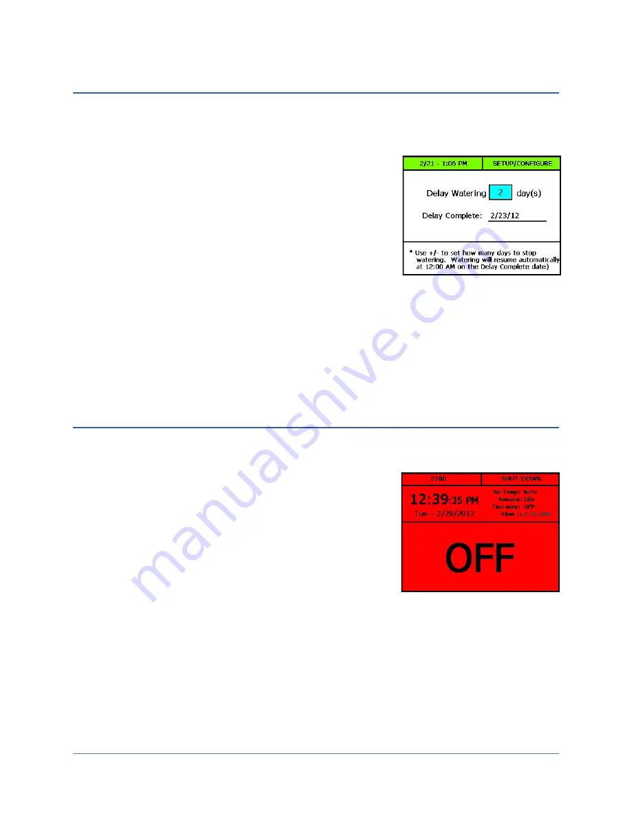 Base Line BaseStation 3200 Скачать руководство пользователя страница 77