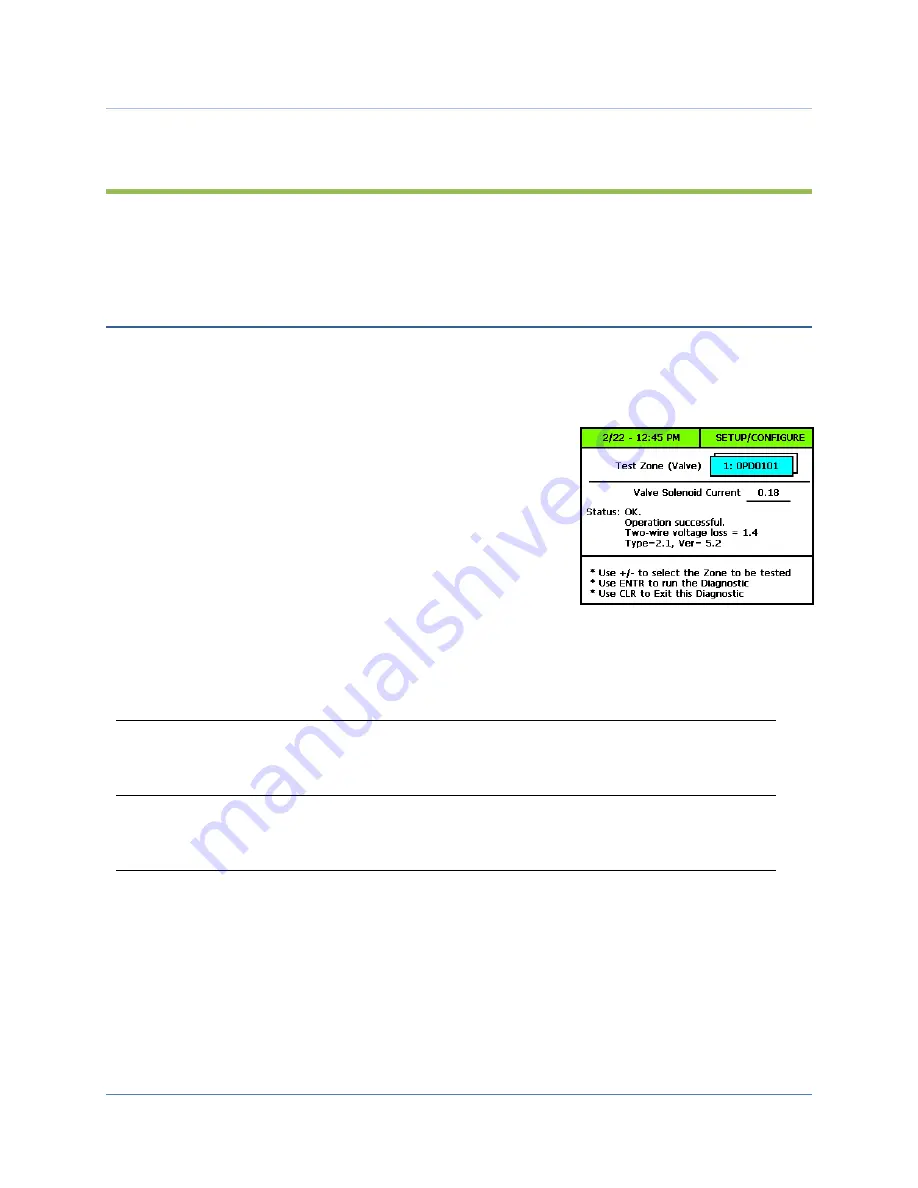 Base Line BaseStation 3200 User Manual Download Page 90