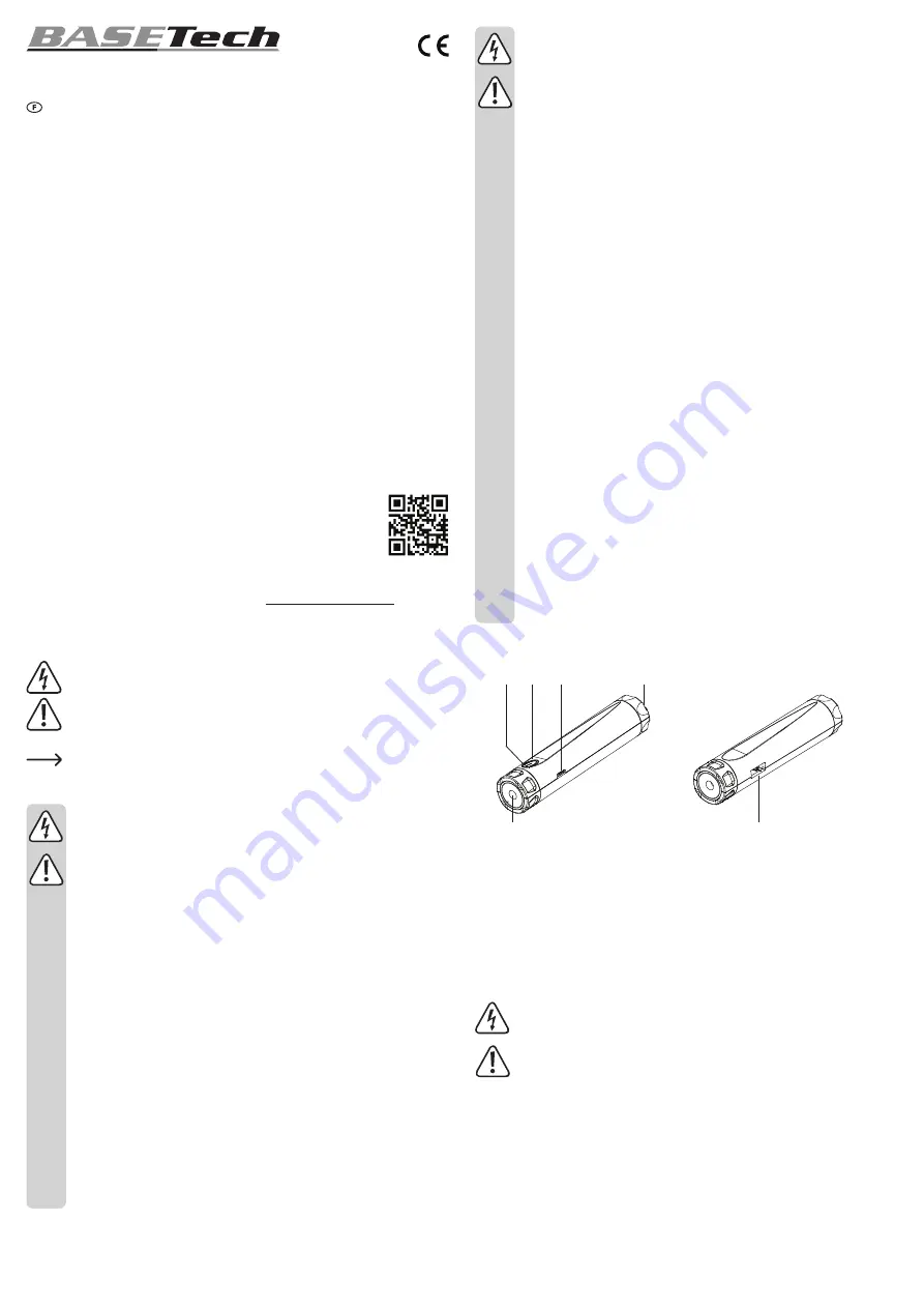 BASETech 1694985 Скачать руководство пользователя страница 5