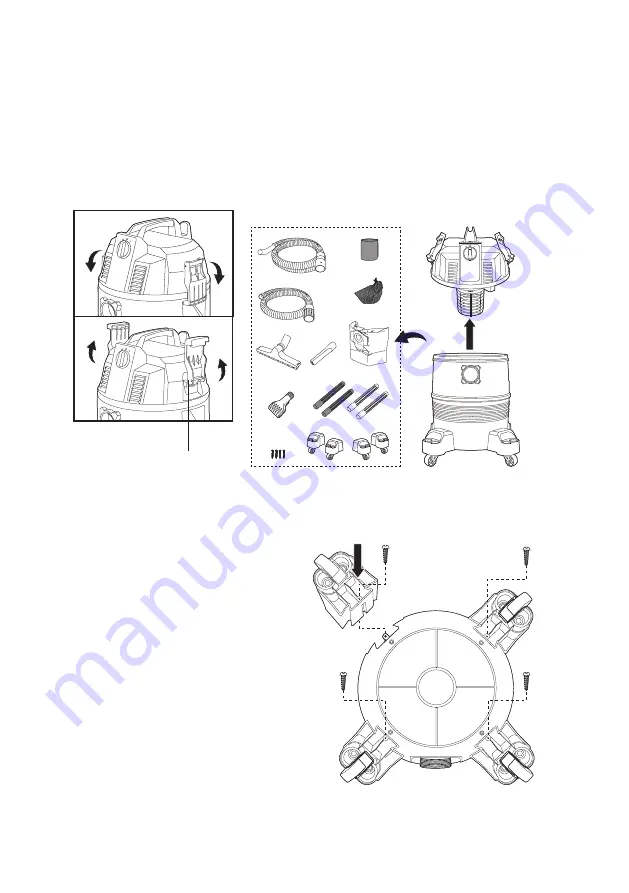 BASETech 2302702 Скачать руководство пользователя страница 43